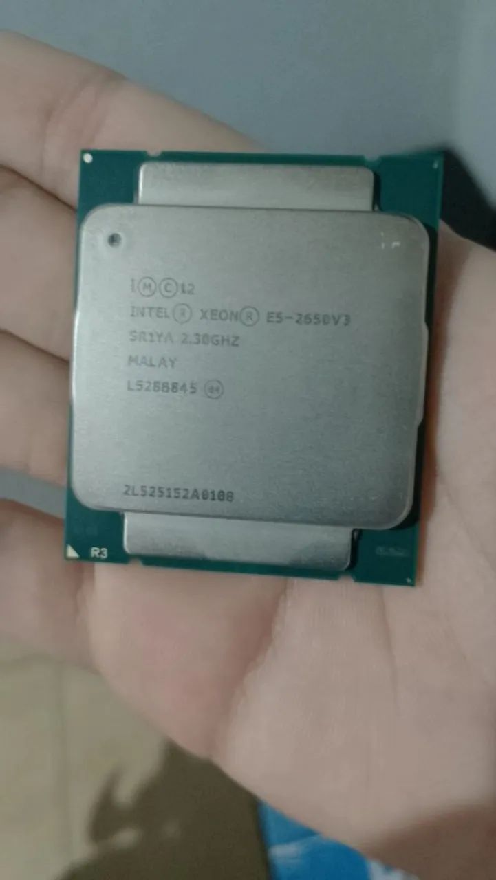 PROCESSADOR XEON E5 2650 v3