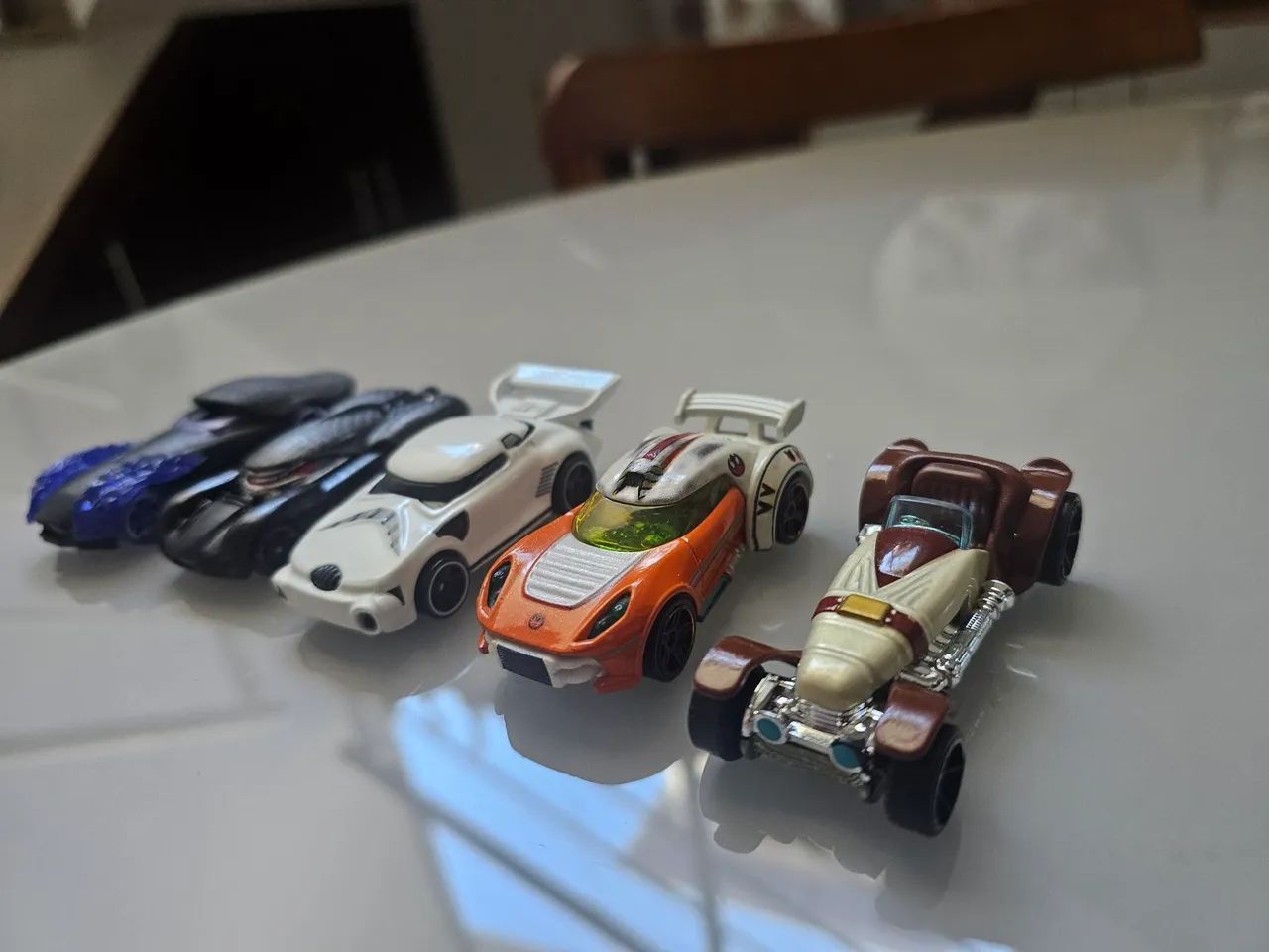 Carrinhos hotwheels star wars  - Foto 2