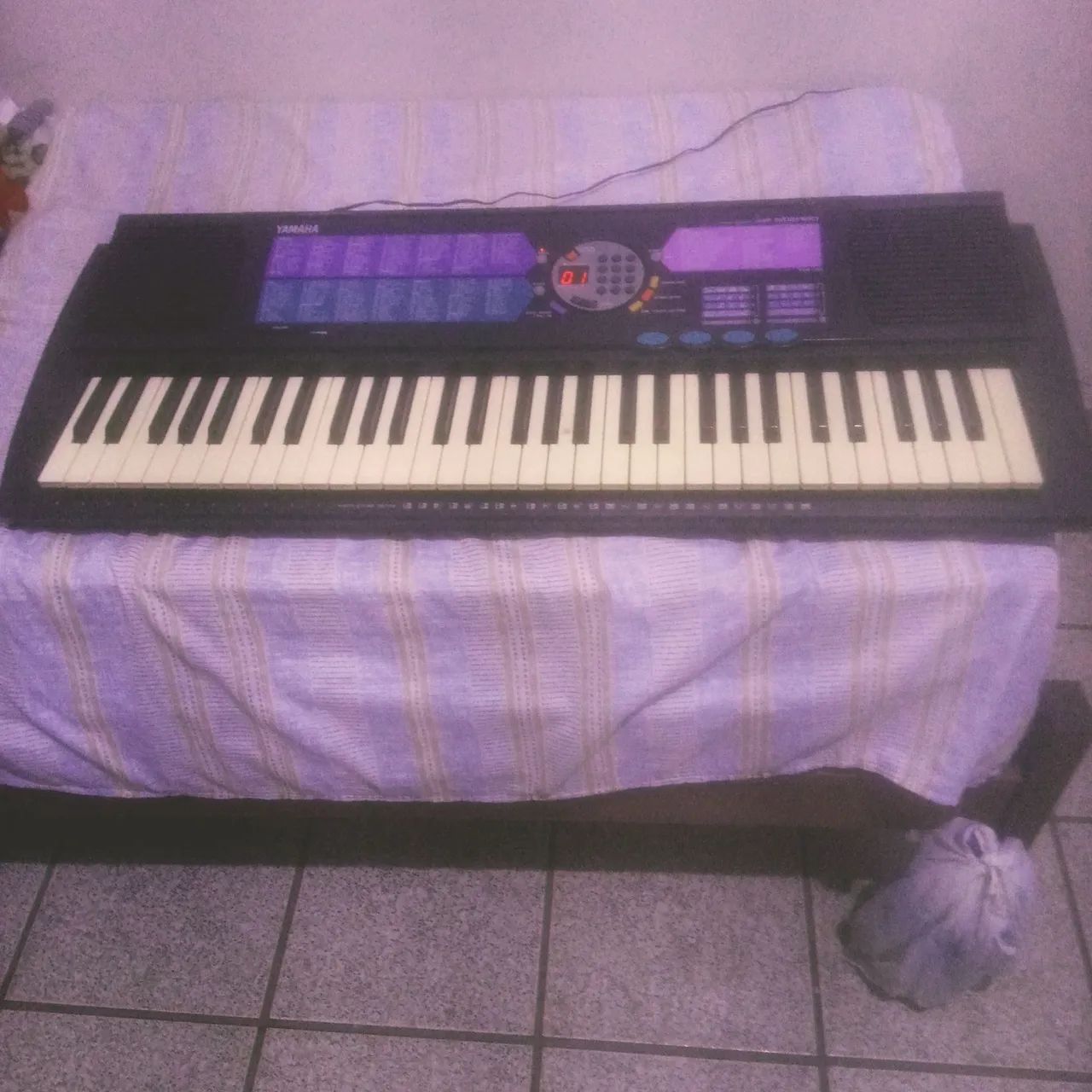 Teclado musical muito bom - Foto 3