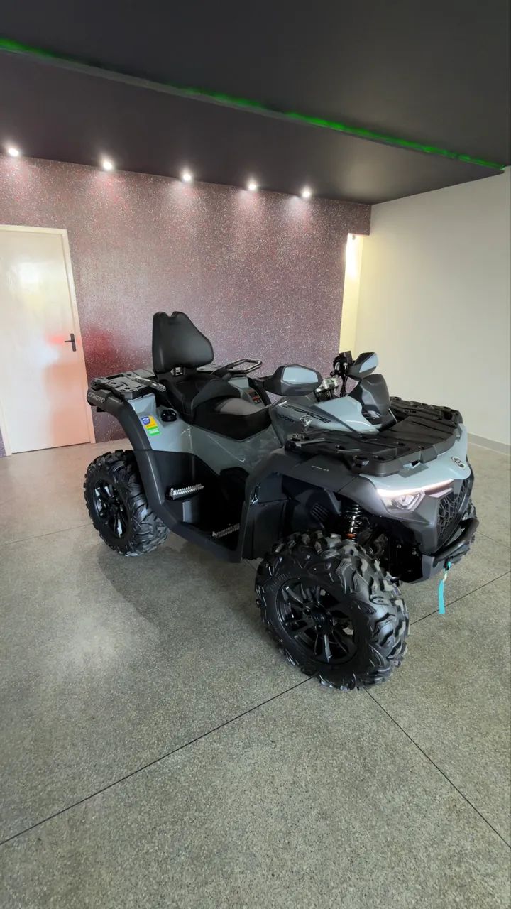 QUADRICICLO CFORCE ZERO - Foto 5