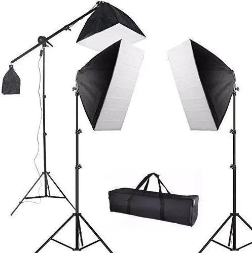 Softbox para fotos e vídeos  - Foto 3