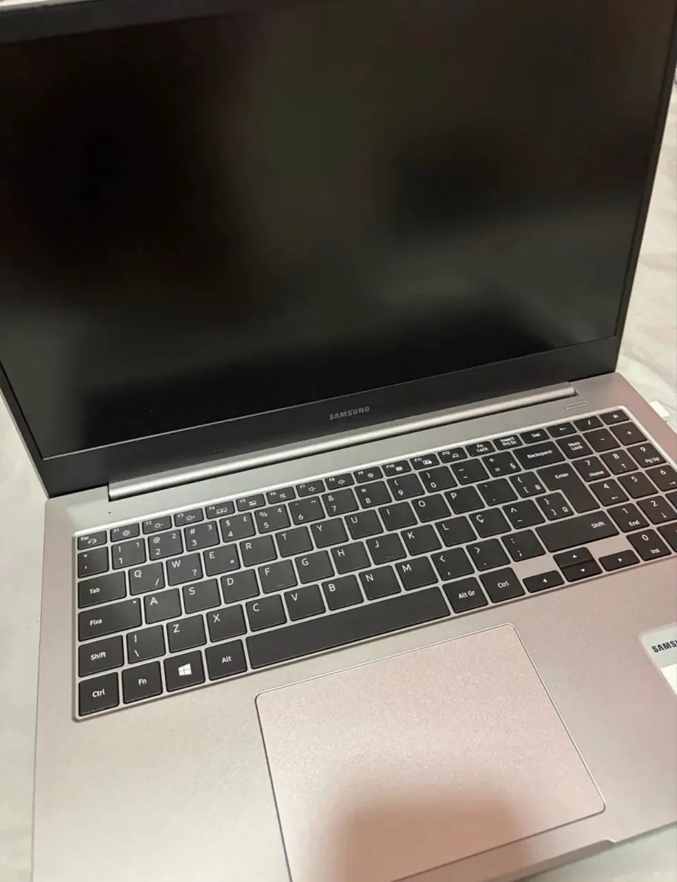 Samsung Book E30 Intel Core 13 + ACESSÓRIOS - 4GB 128SSD