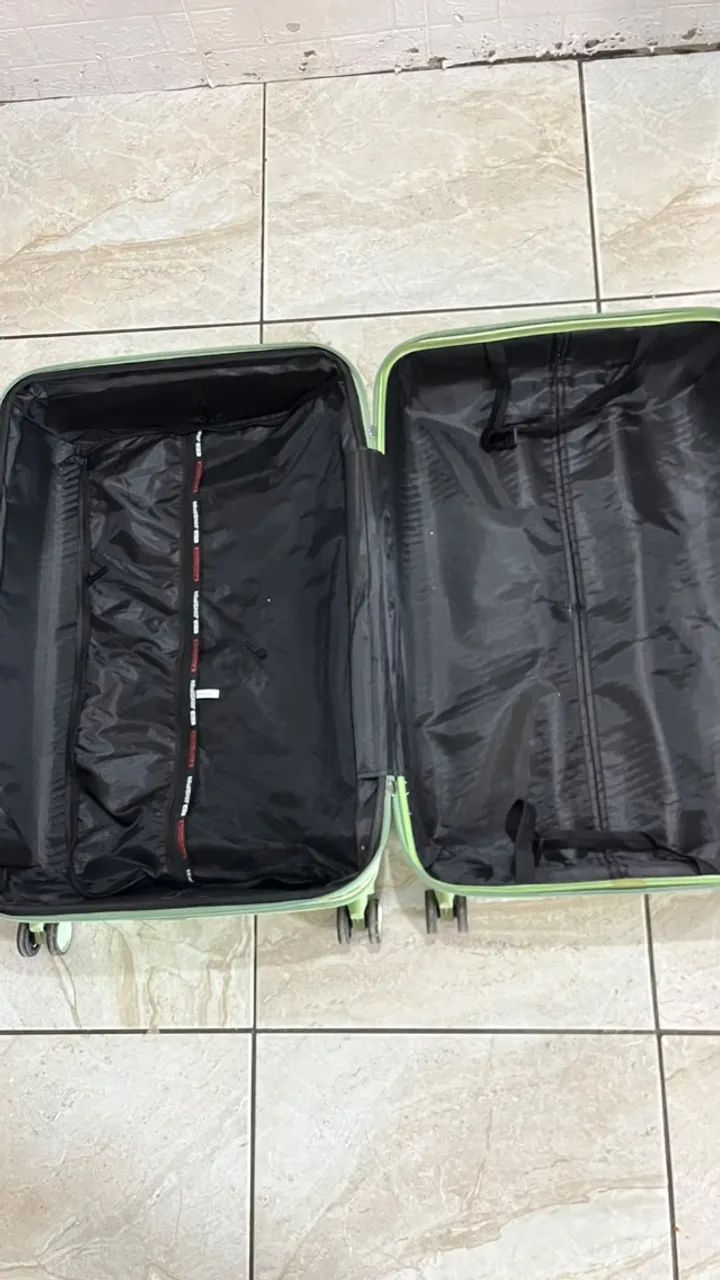 Malas de viagem 