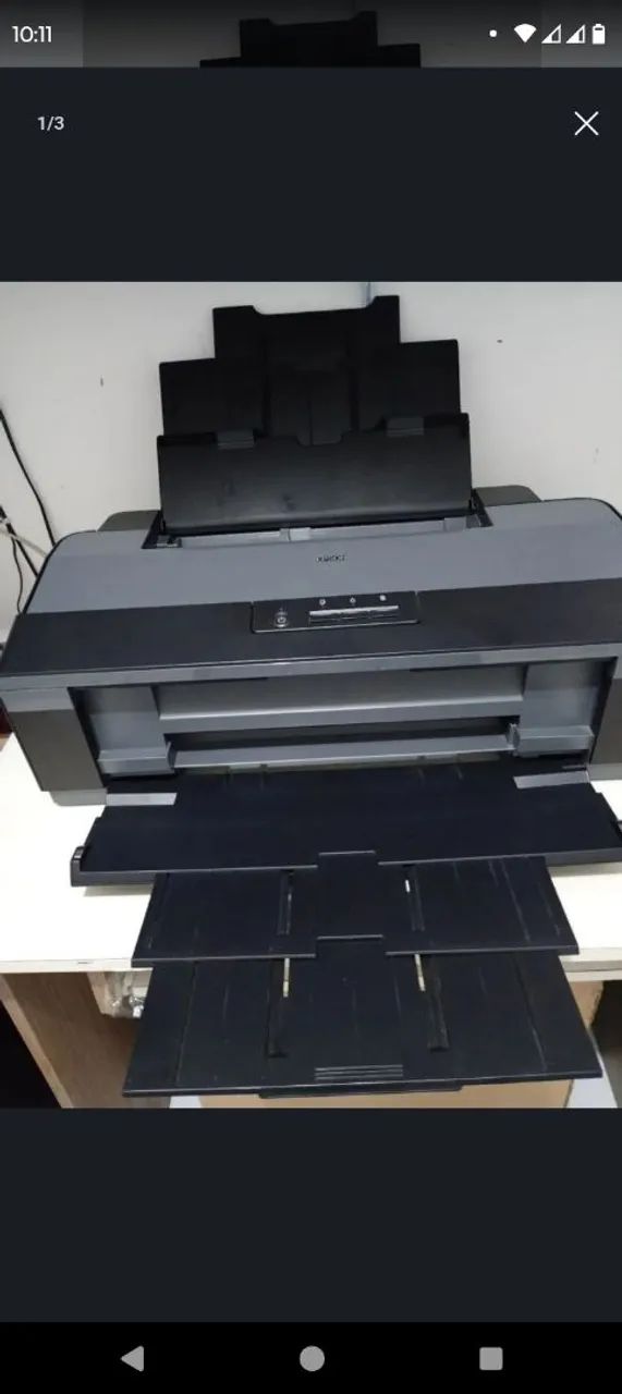 Impressora Epson L1300 
