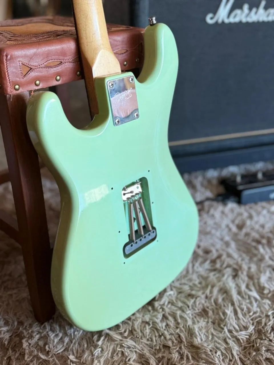 Guitarra Squier Straticaster Affinity - Foto 3