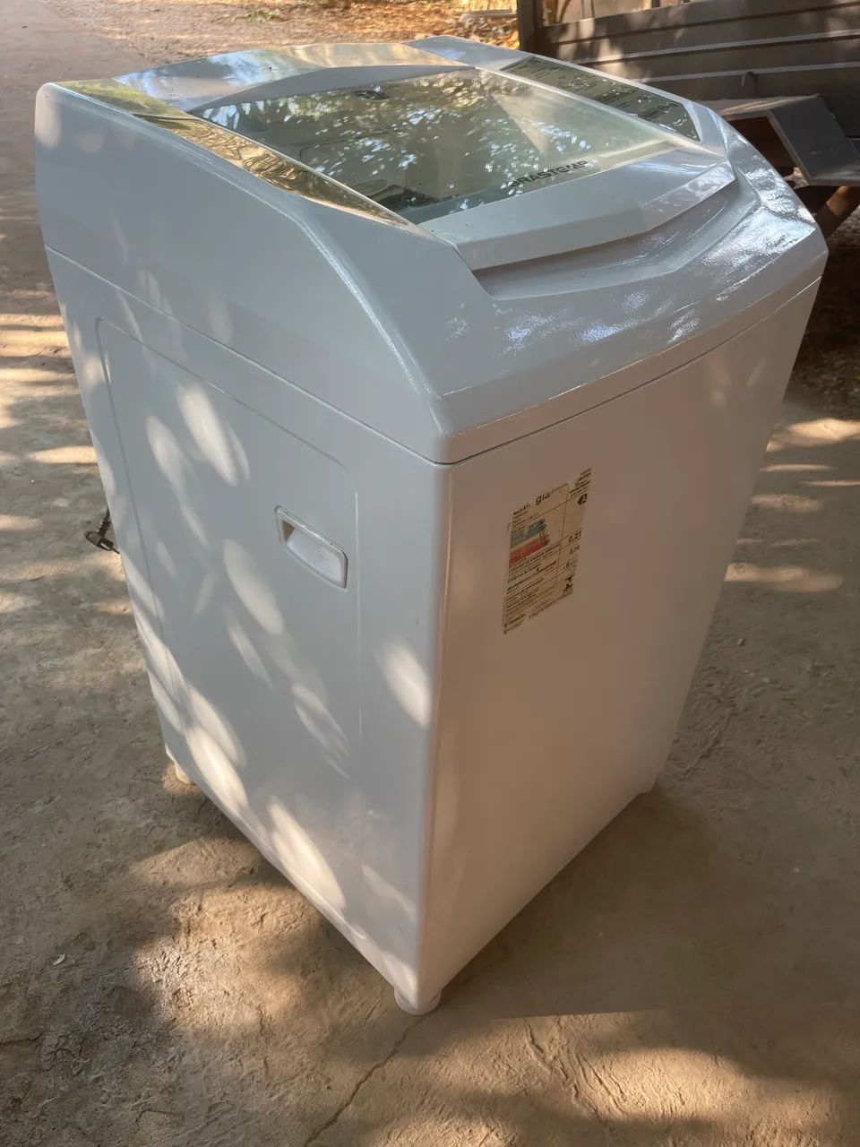 Máquina de lavar Brastemp 8 KG  - Foto 4