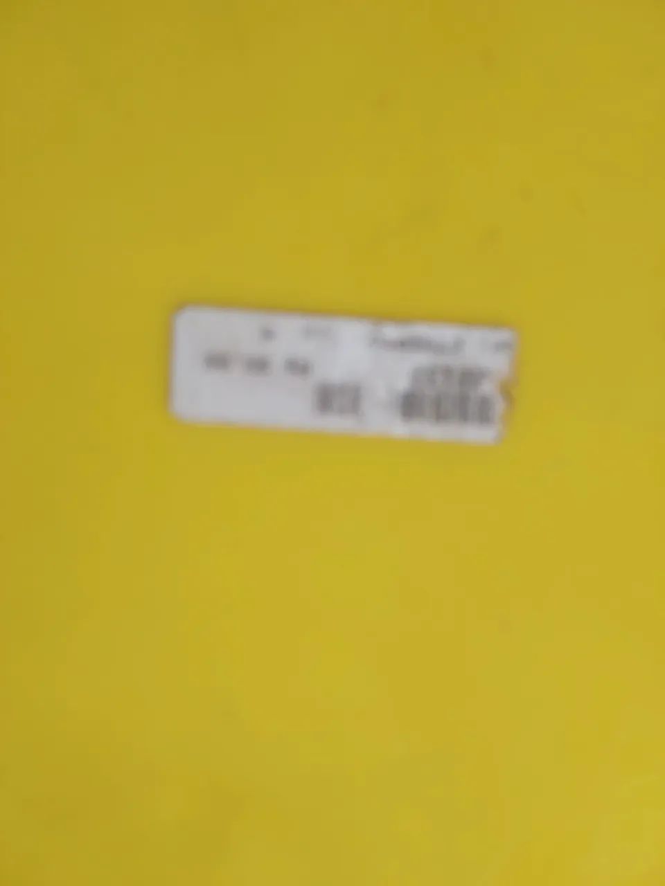 Banco de plástico  - Foto 2