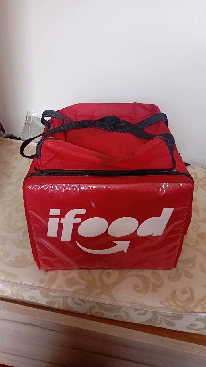 Bag para entregador 