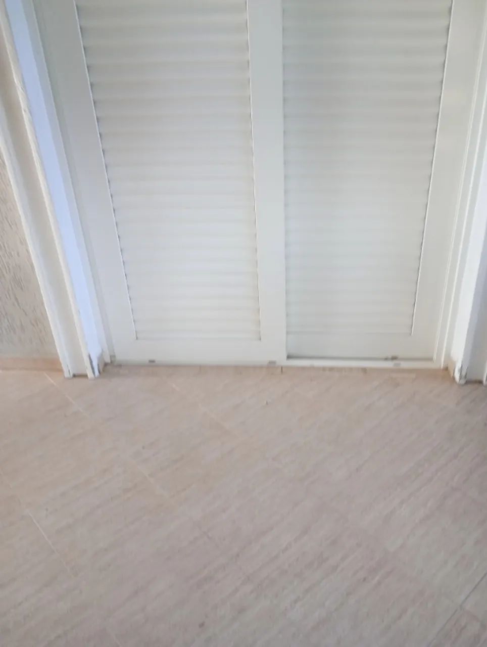 Porta balcão 3 folhas 