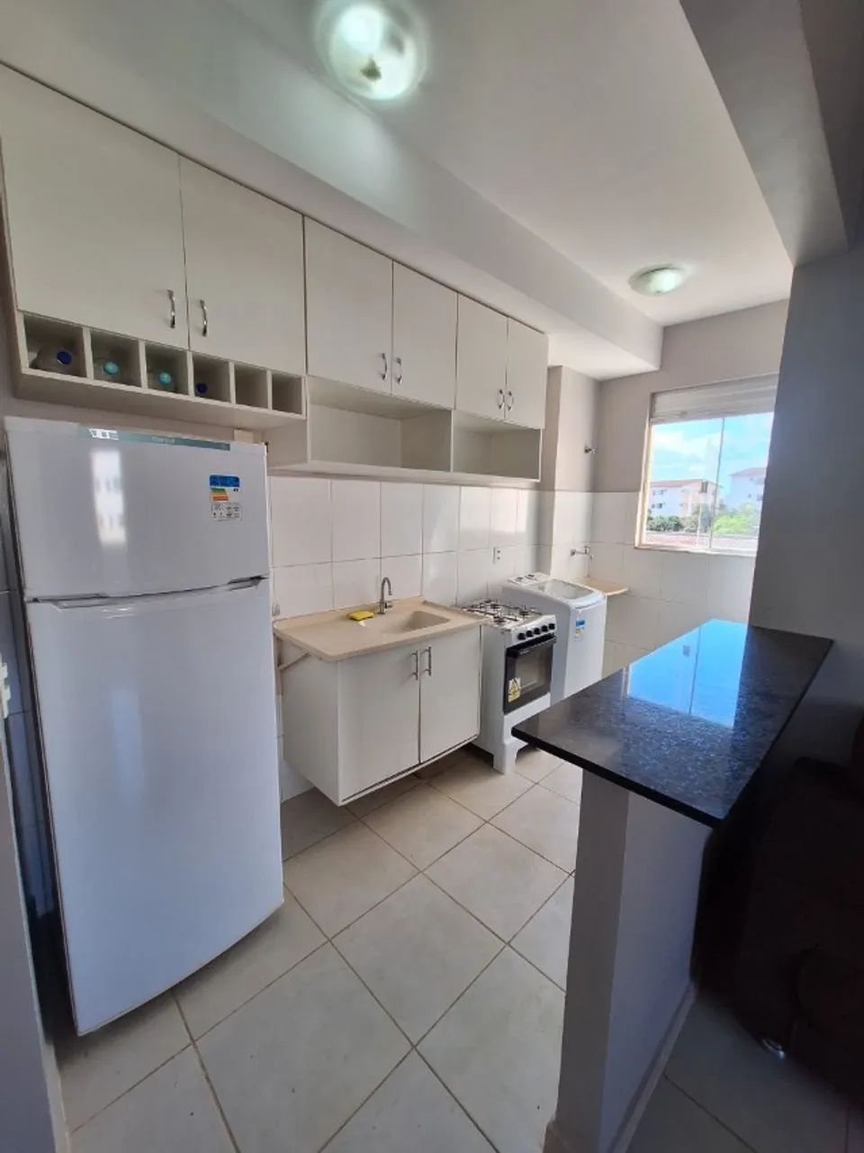 Alugo esse Apartamento MOBILIADO (ÁGUA E GÁS incluso ) Marabá-PA - Foto 3