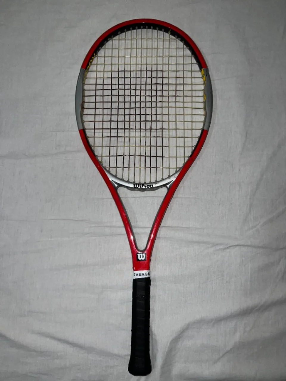 Raquete de tenis wilson blade v9 18x20 - Esportes de Quadra e Ao