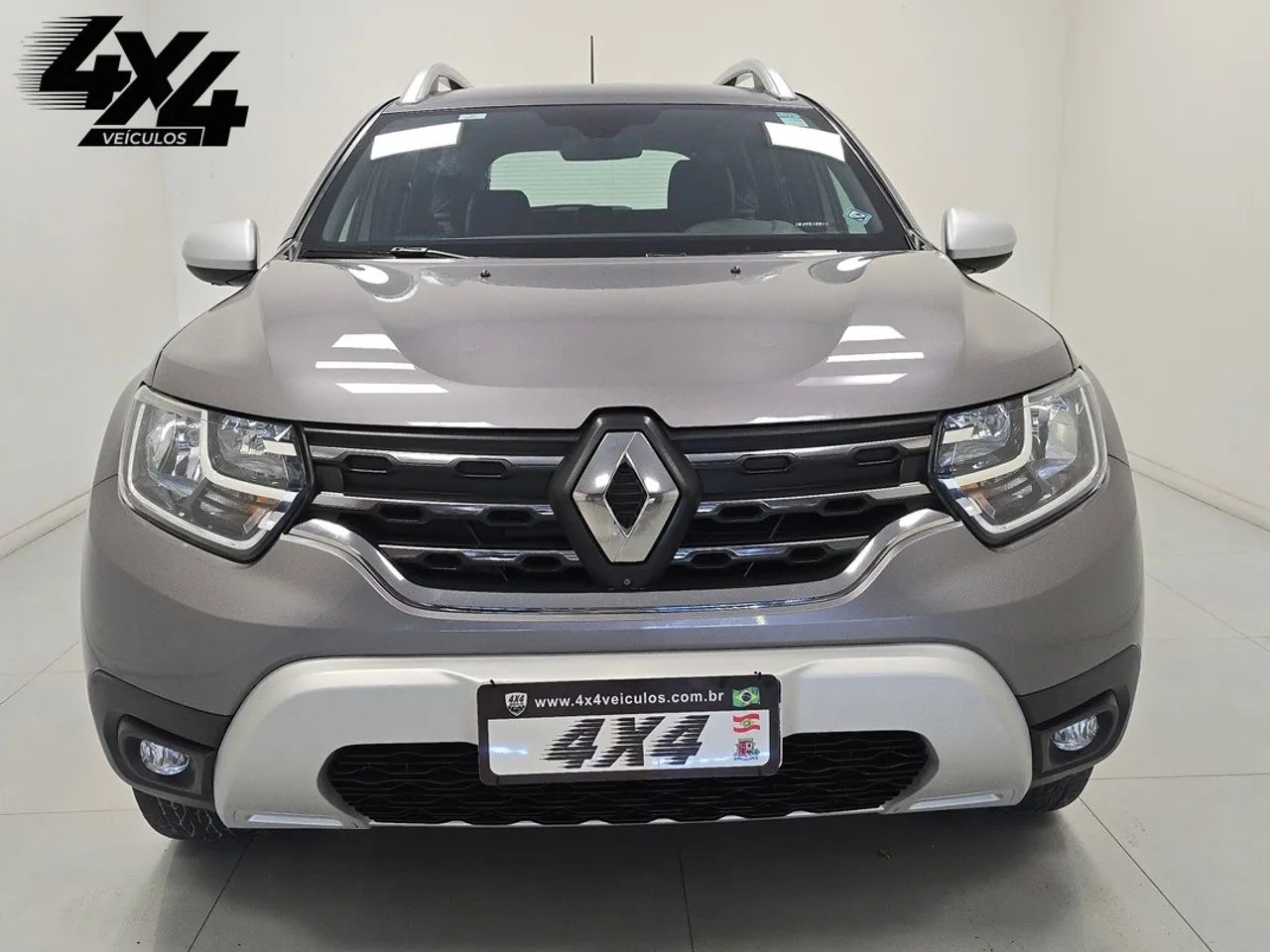 Renault Duster Iconic 1.6 16V Flex AUT 2022 - Foto 5