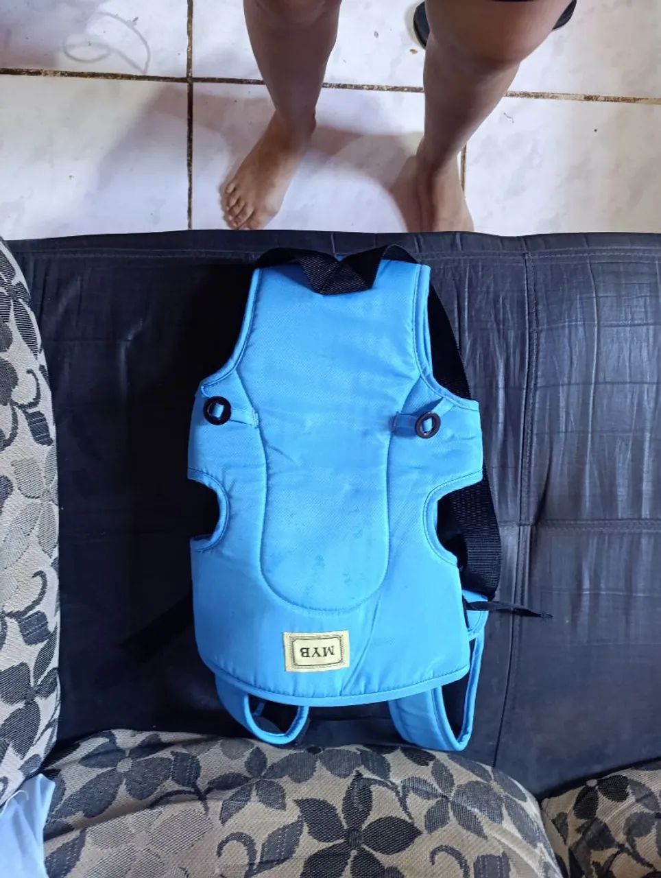 Canguru Bebê até 13 kilos  - Foto 5