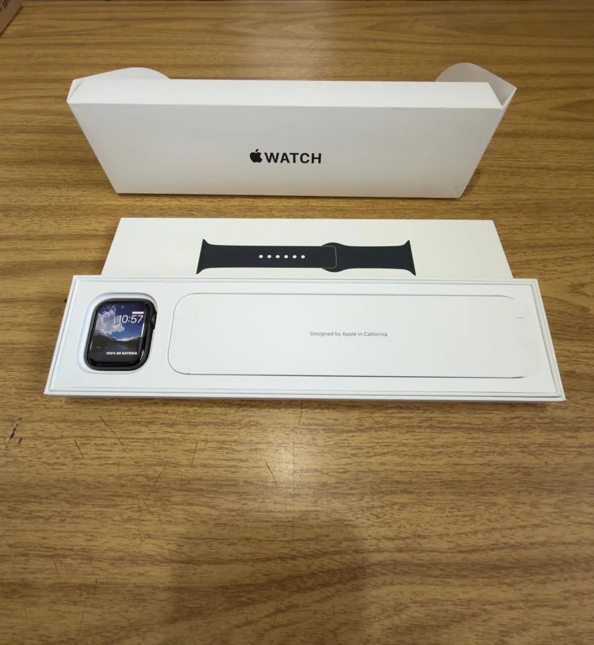 Apple Watch SE 44mm - Foto 4
