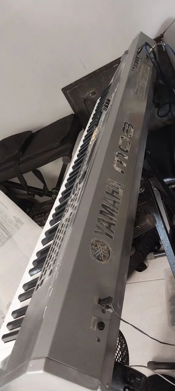 Yamaha  mo8 - Foto 2