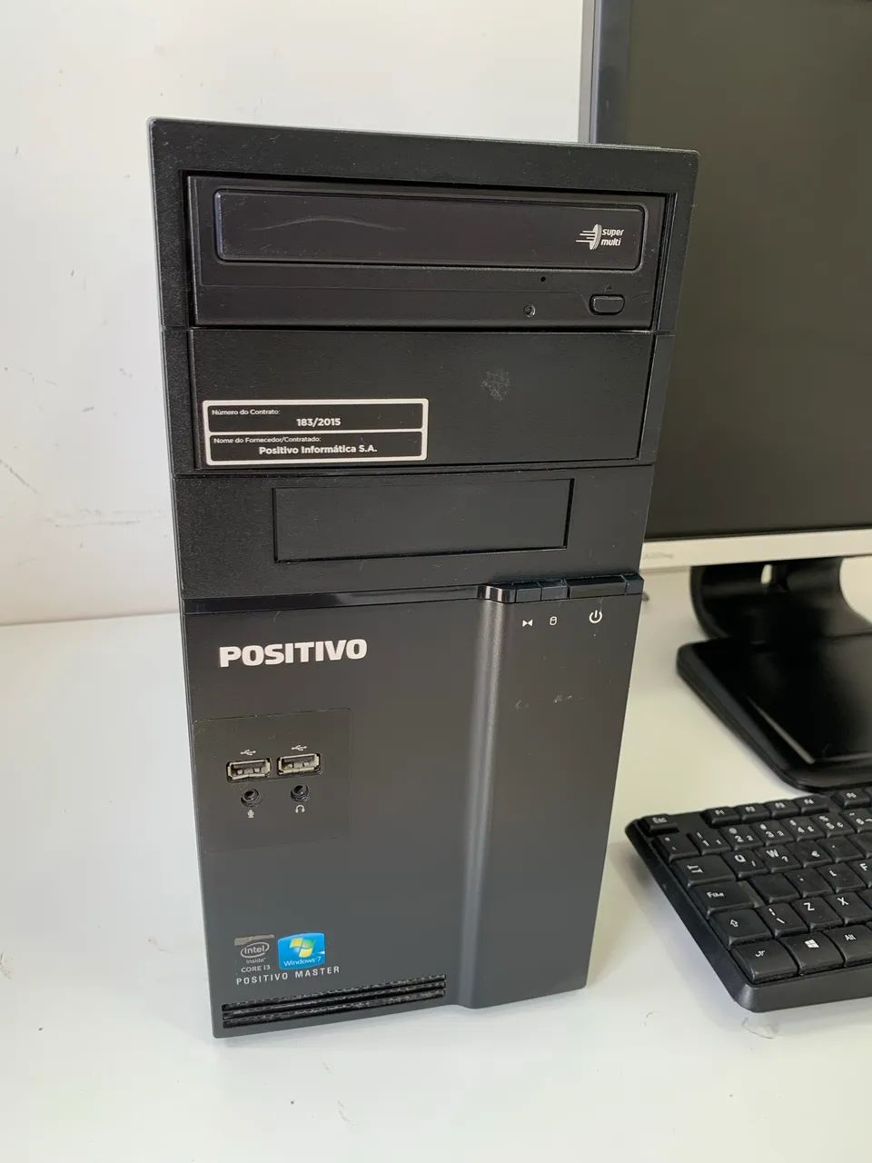 Oportunidade pc empresarial completo - Foto 2
