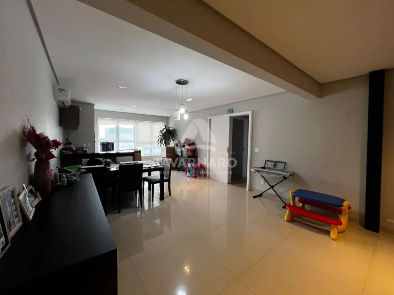Apartamento Semimobiliado no Centro - Foto 5