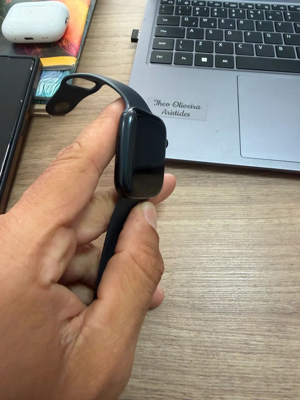 Apple Watch Séries 9 45MM - Foto 2
