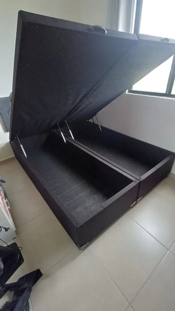 BOX baú 