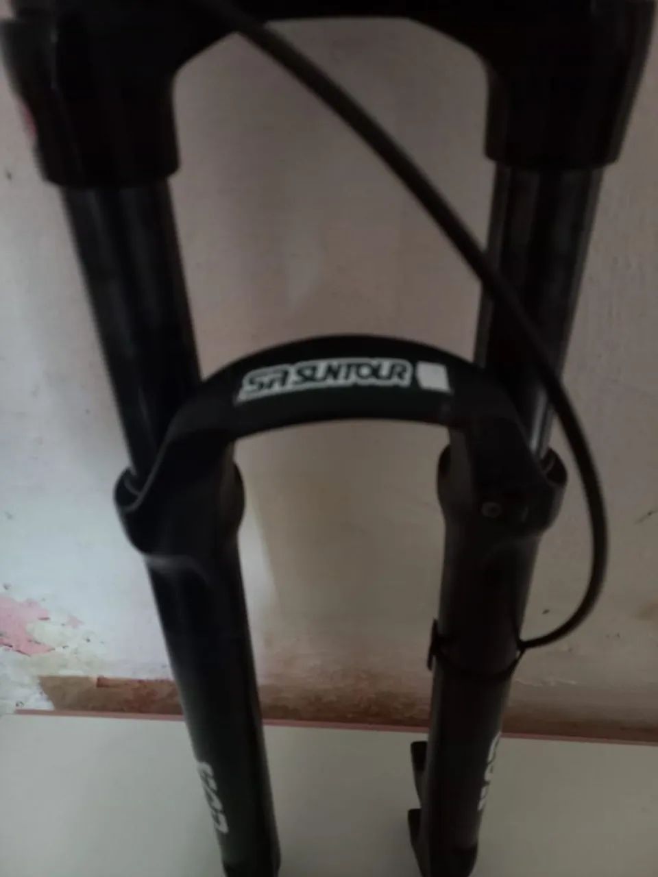 Suspensão Santour Xcr 32 - Foto 3