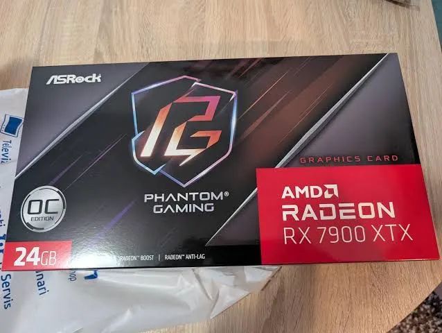 RX 7900 XTX PHANTOM  - Foto 2