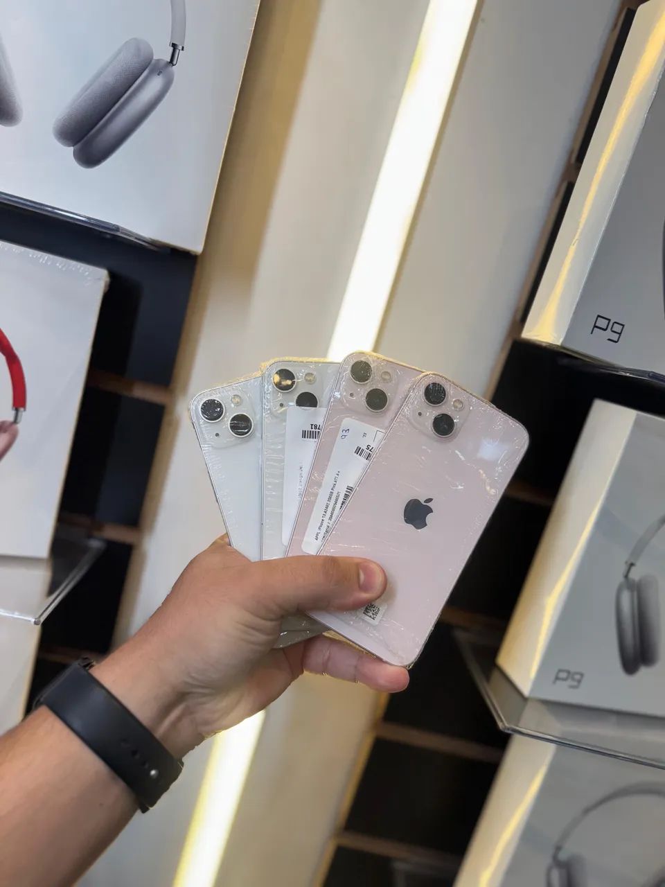 iPhone 13 128gb com garantia Kaiser iPhones 