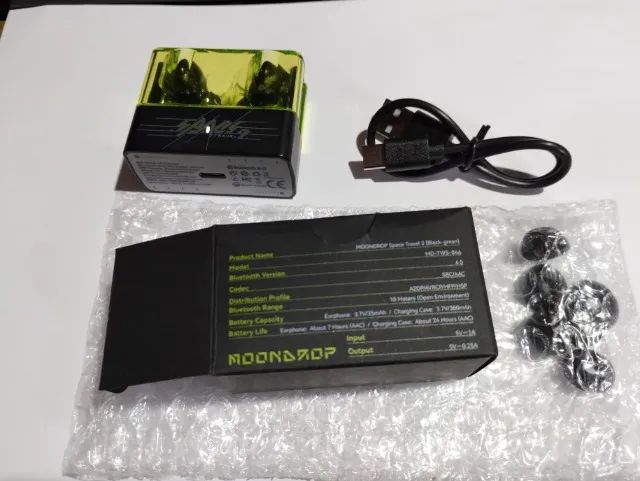 Moondrop Space Travel 2 - Foto 2