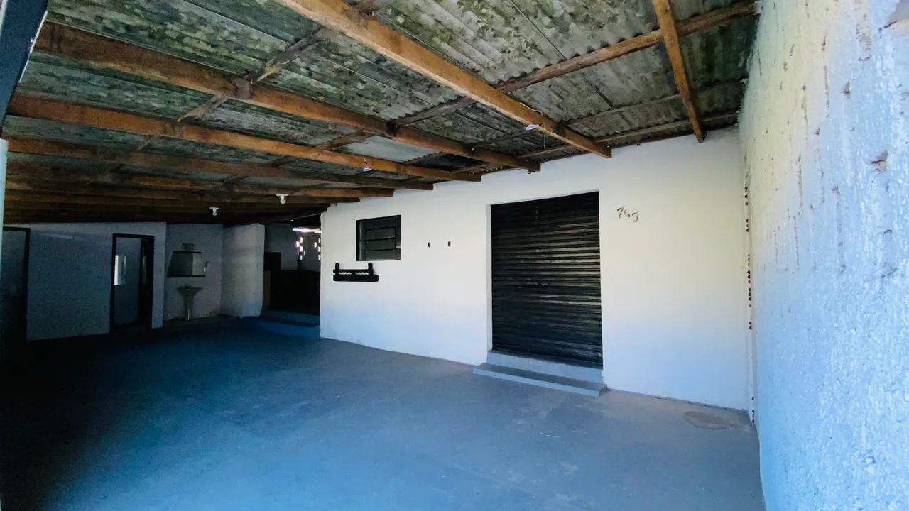 Aluga se espaço comercial + residência  - Foto 3