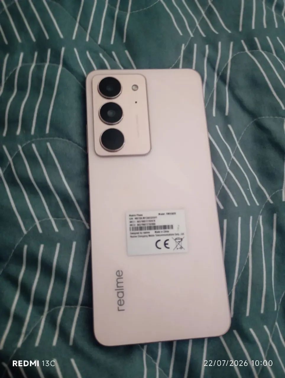 Vendo realme c75x - Foto 3