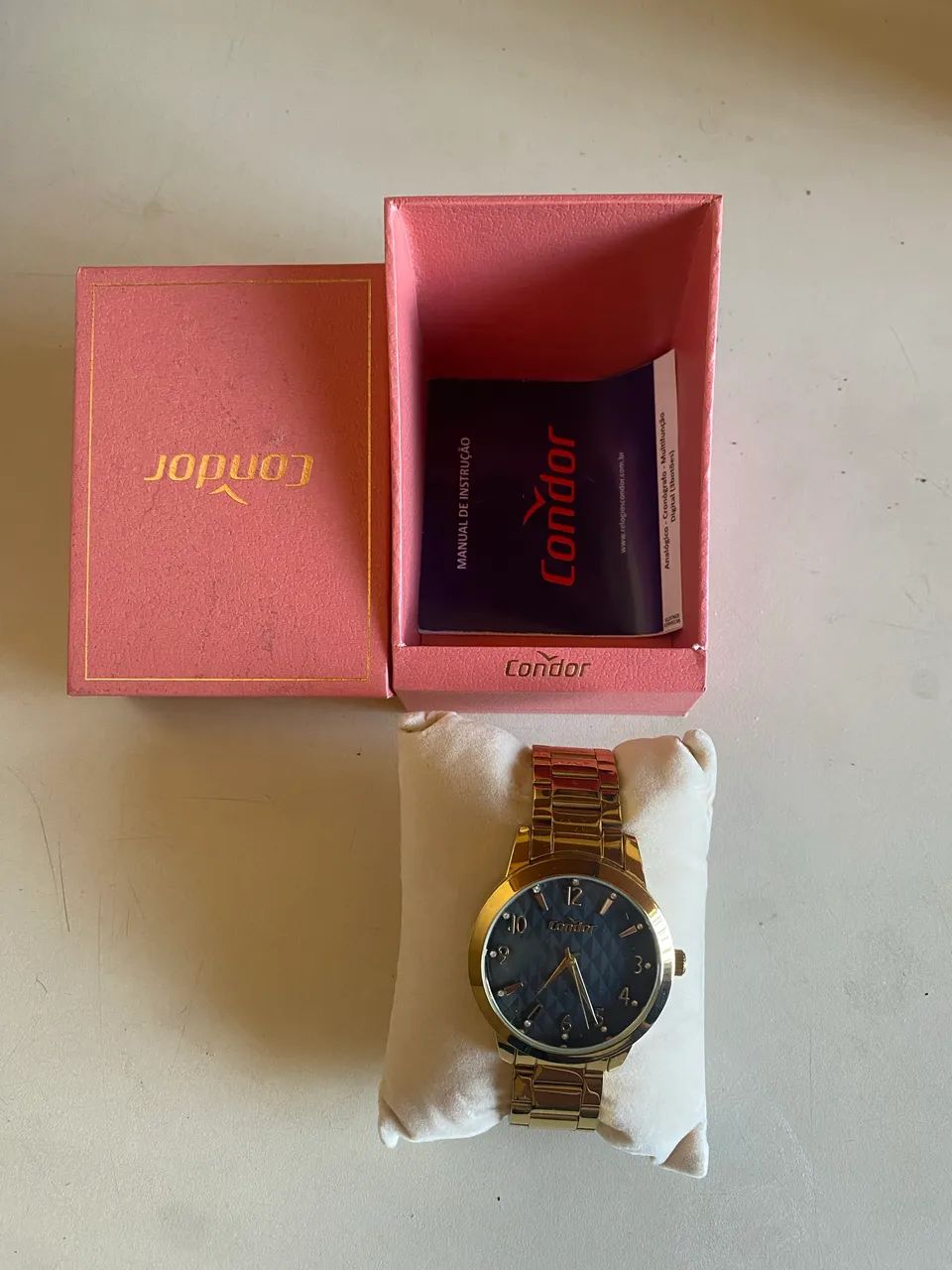 Vendo relógio Condor - Foto 4