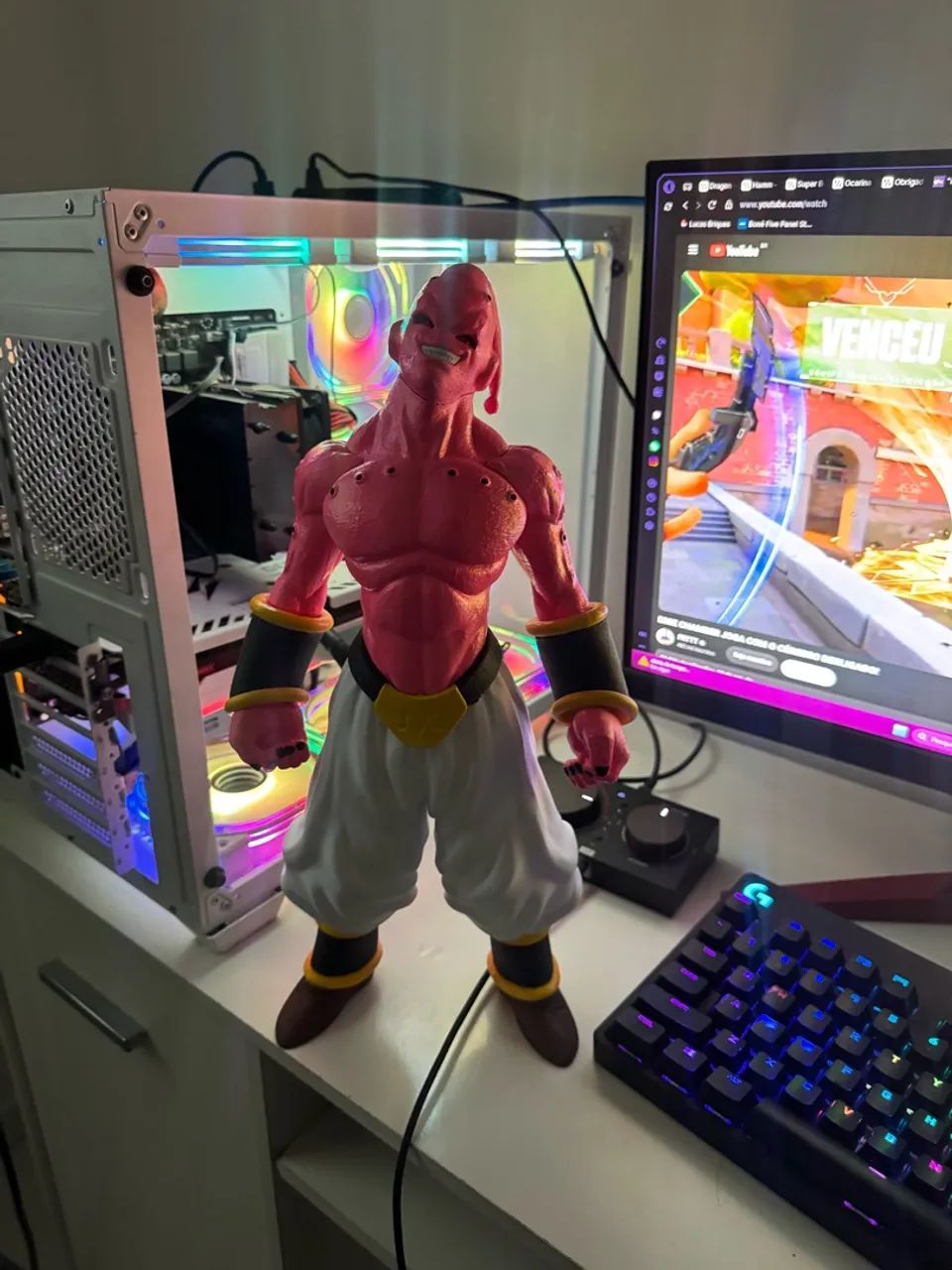Figure Majin Boo (37cm)