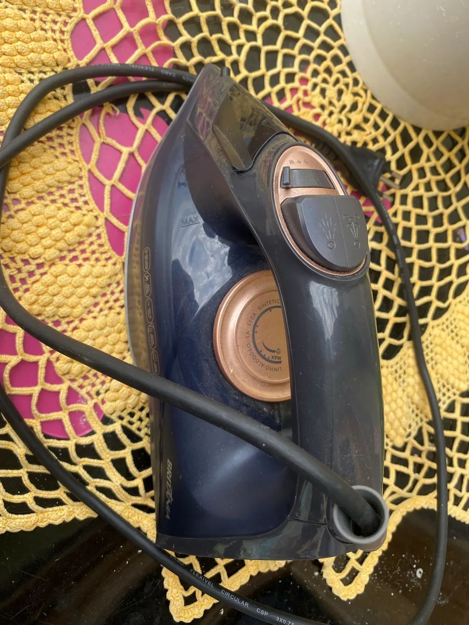 Ferro de passar roupa  - Foto 2