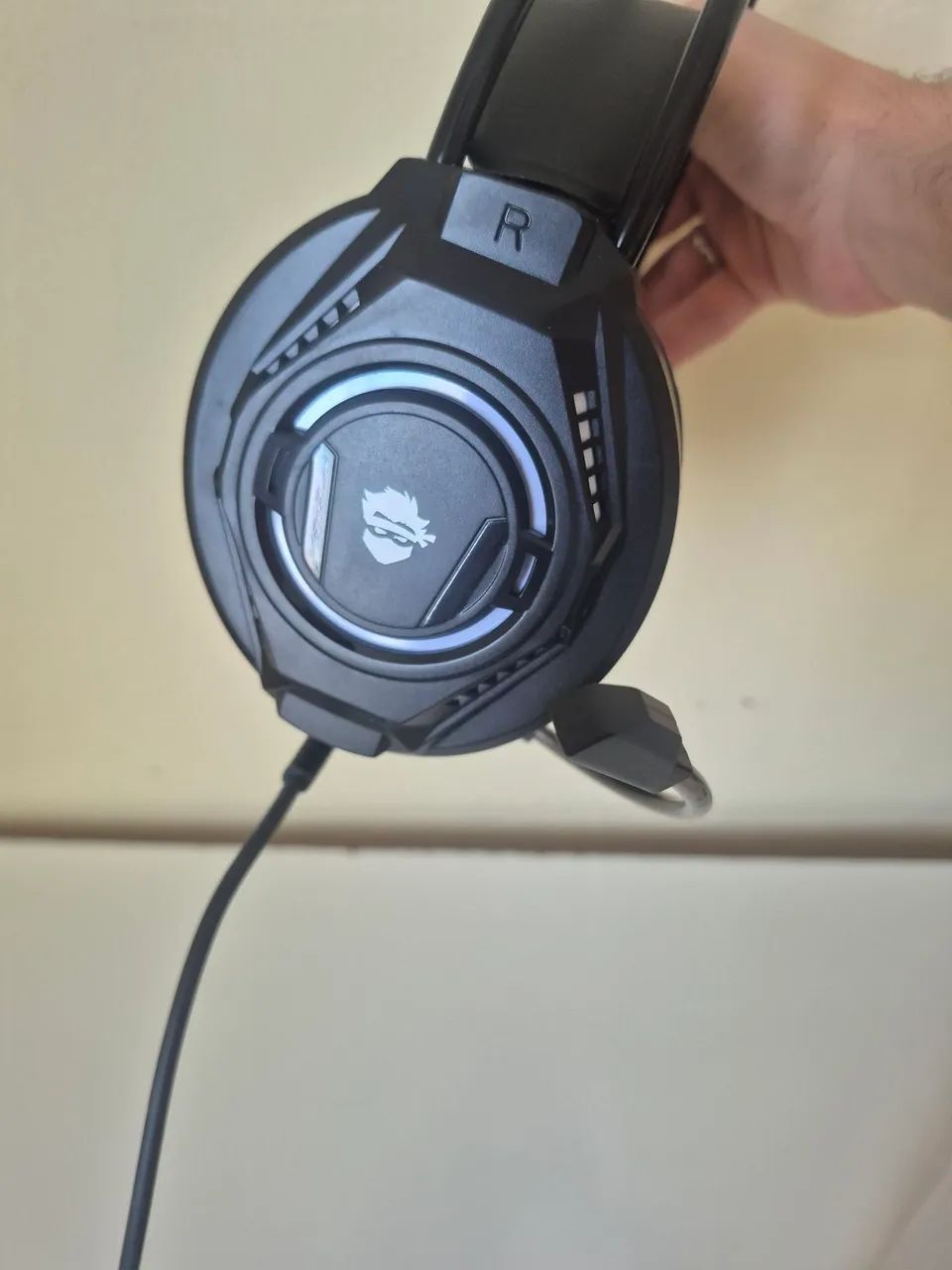 Headset Gamer Rainbow GN-H03  - Foto 5