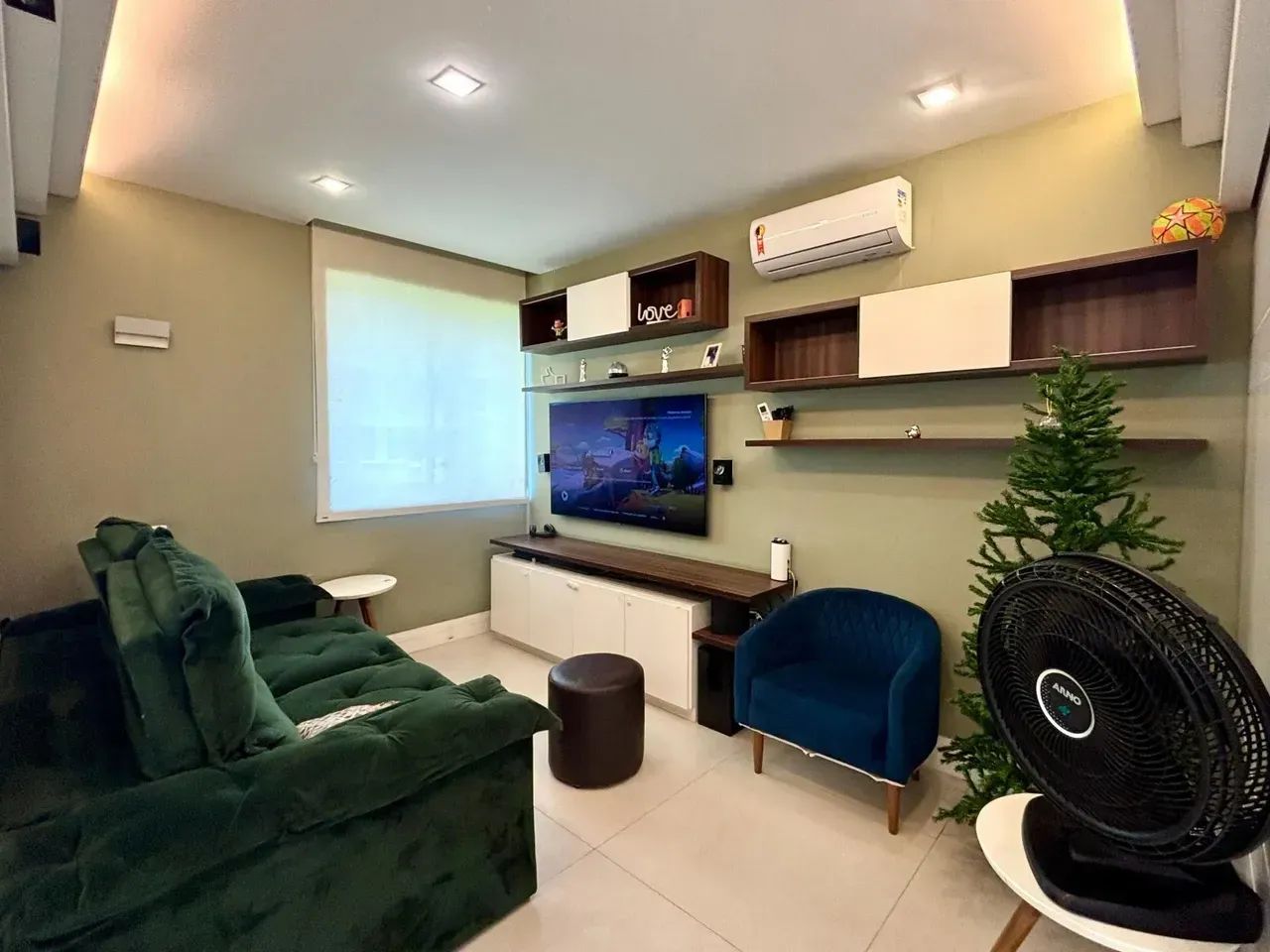 Apartamento à venda COPACABANA 96m², 3 quartos e 1 vaga - Foto 3