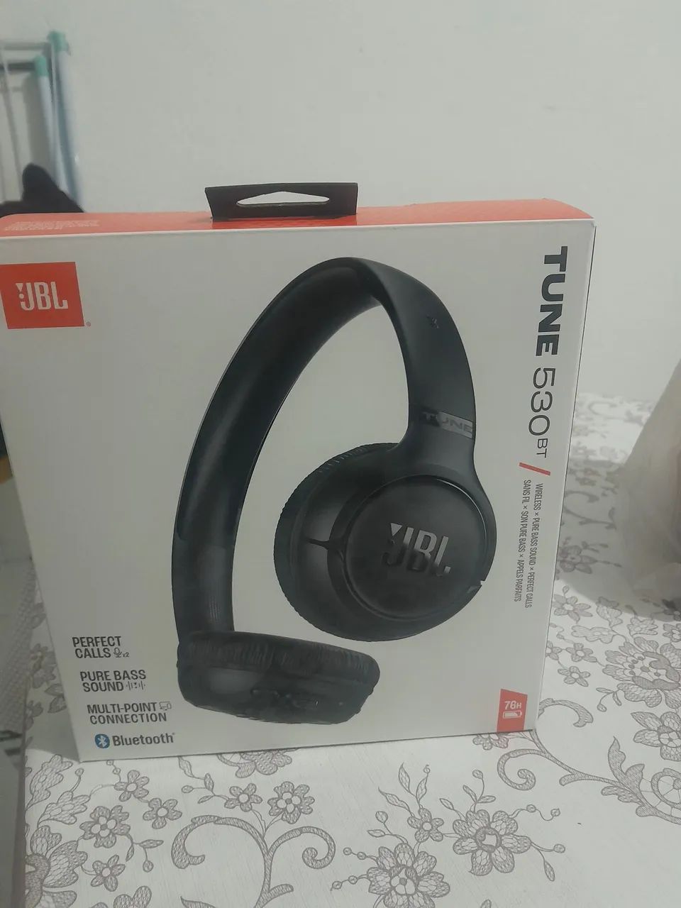 Fone jbl 