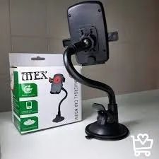 Suporte Veicular P/ Celular Universal Ventosa automóveis - Foto 4