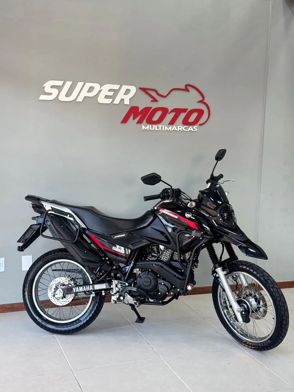 XTZ 150 CROSSER S FLEX - Foto 4