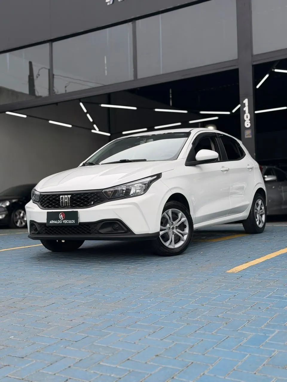 Fiat Argo Drive 1.0 Firefly 2023