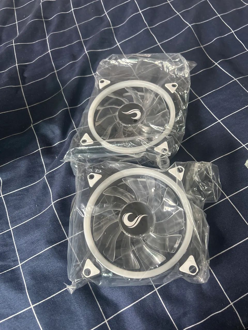 Fans argb rise mode - Foto 3