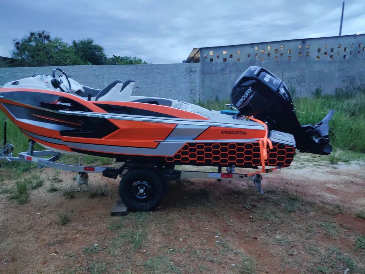 Xspeed 120  - Foto 8