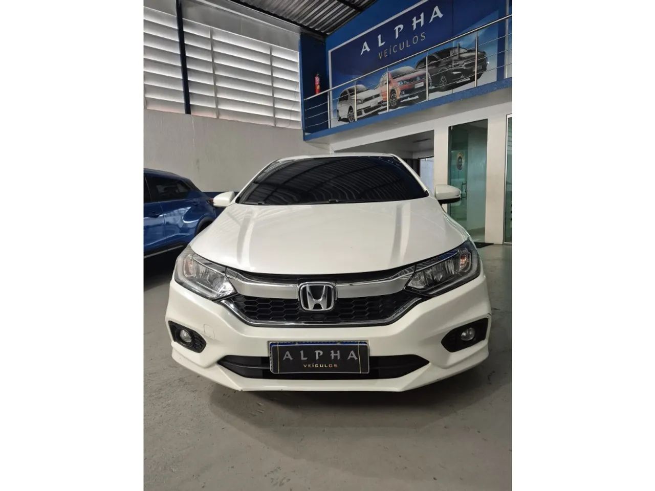 Honda City 2020