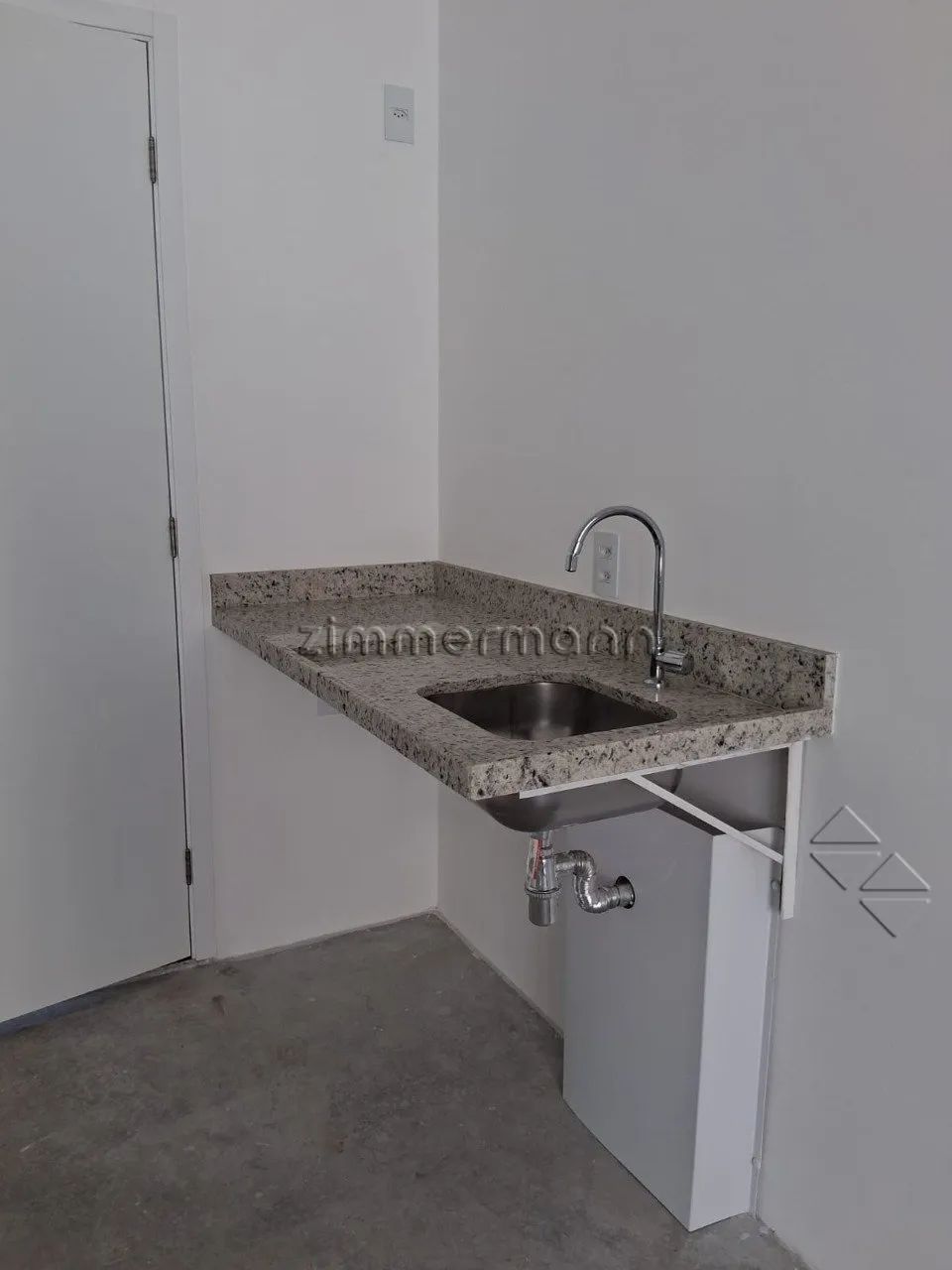 APARTAMENTO SANTA CECILIA 1 DORMITÓRIO - Foto 5
