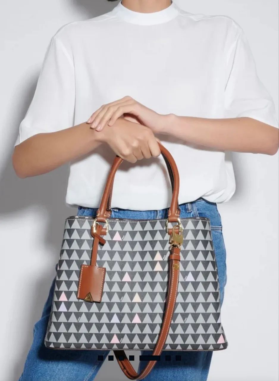 BOLSA TOTE LARA SCHÜTZ  - Foto 5