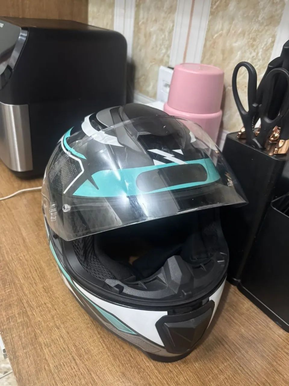 Capacete Norisk  - Foto 5