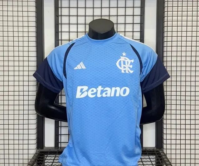 Camisa de time 