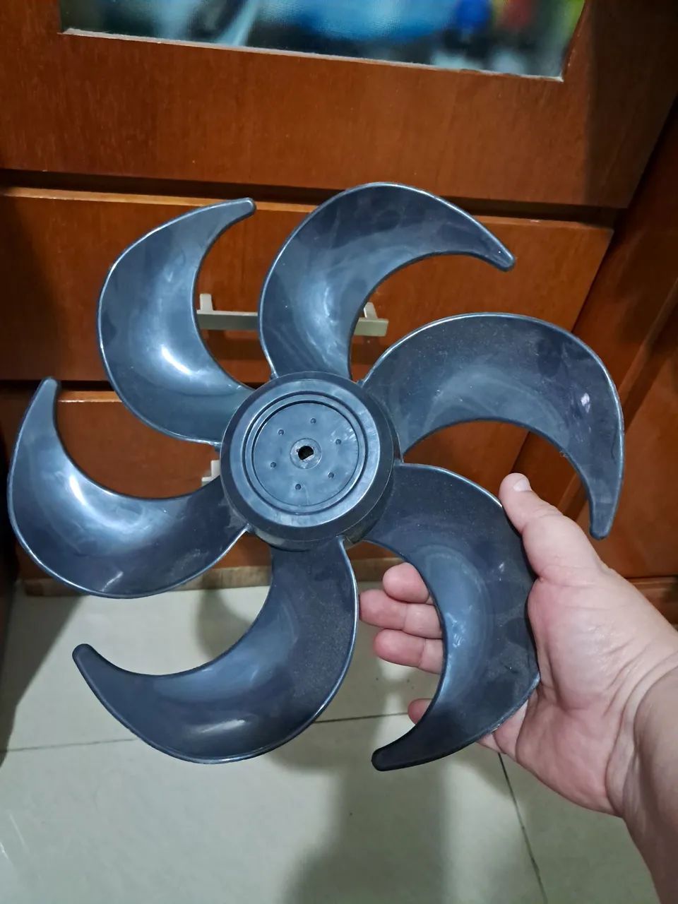 Hélice Ventialdor Arno 30 cm