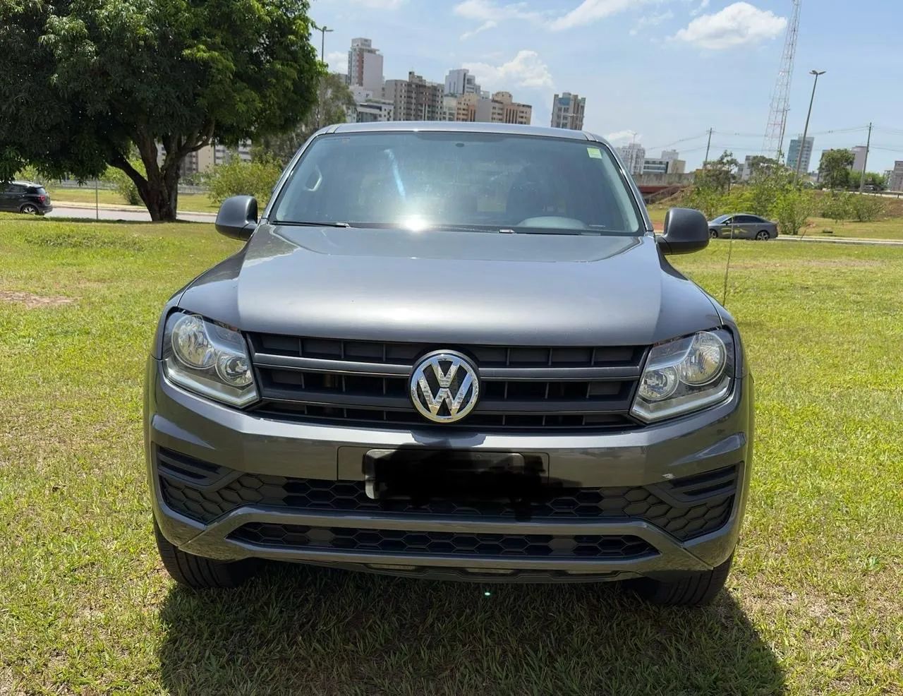 Volkswagen Amarok 2018