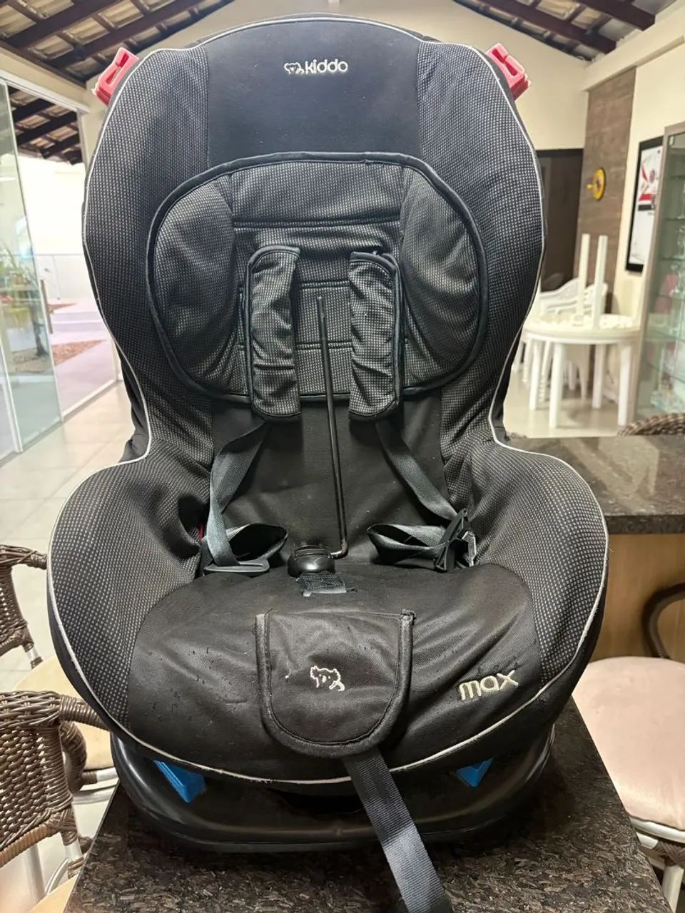 Cadeirinha de Bebê 