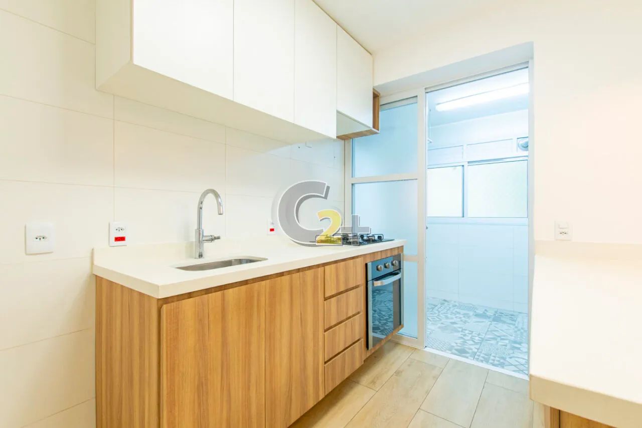 Apartamento para locação na Vila Mariana com 2 quartos e 1 vaga - Foto 5
