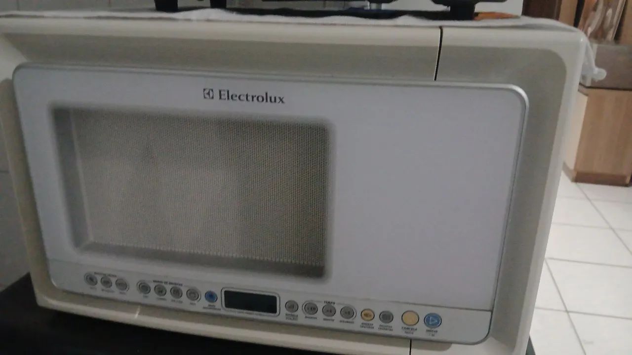 Micro-ondas Electrolux, Brastemp ,consul e Midea 